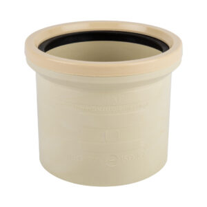 Polyprop Socket Ug Solvent/Ring 110Mm Satas