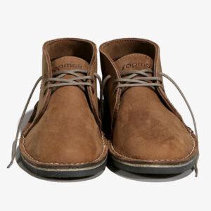 Alternative view of Leonie | High Top Dark Brown
