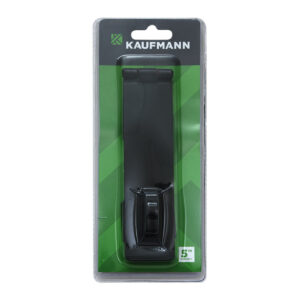 Kaufmann Hasp & Staple Japan 152Mm Blk