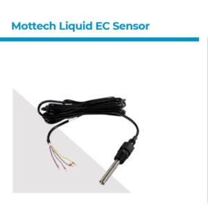 Alternative view of Mottech Liquid Ec Sensor 4-20Ma