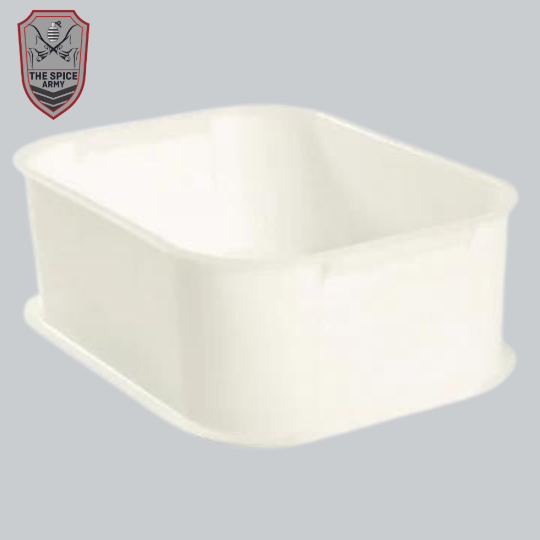Medium Meat Tray (White) - Image 2