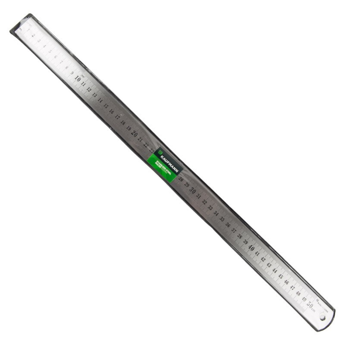 Kaufmann Ruler Steel 600Mm