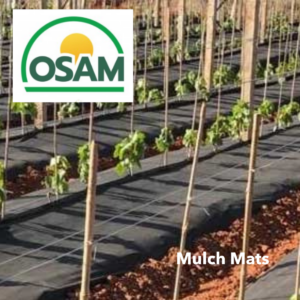 Osam Anti Evap Mulch Mw 50Gsm 0.9X250M
