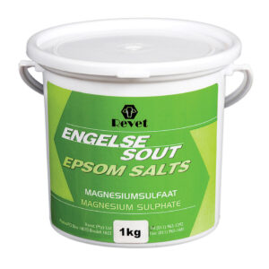 Alternative view of Revet Epsom Salt 1Kg