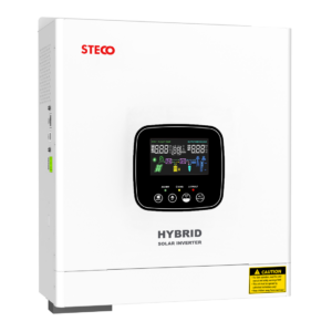 Steco Hyhrid Solar Inverter 3000W