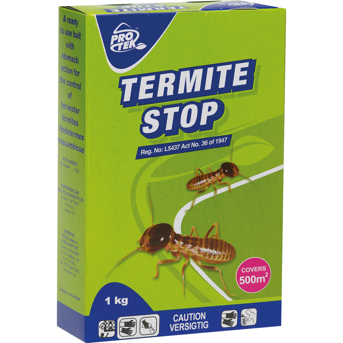 Termite Stop - 1Kg