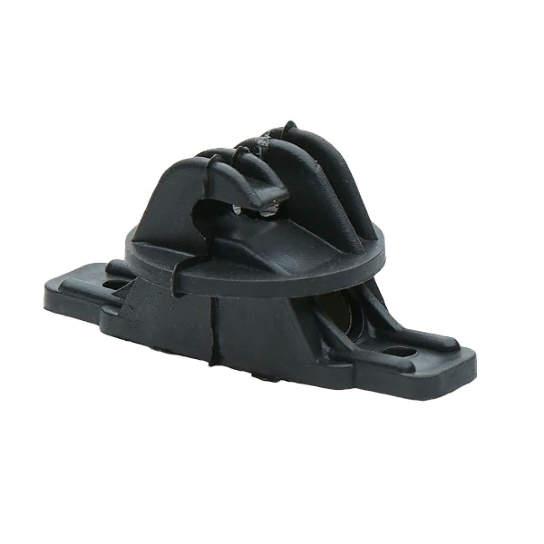 Gallagher Black Nail-On Insulator - 100 Per Pack