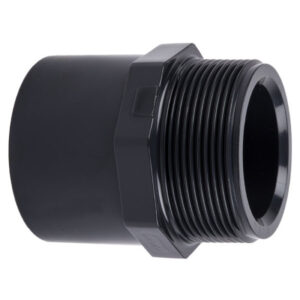 Adaptor Solvent/Bsp Male 63X75X2-1/2