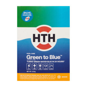 Alternative view of Hth Grn To Blu Sanitiser 2.2Kg