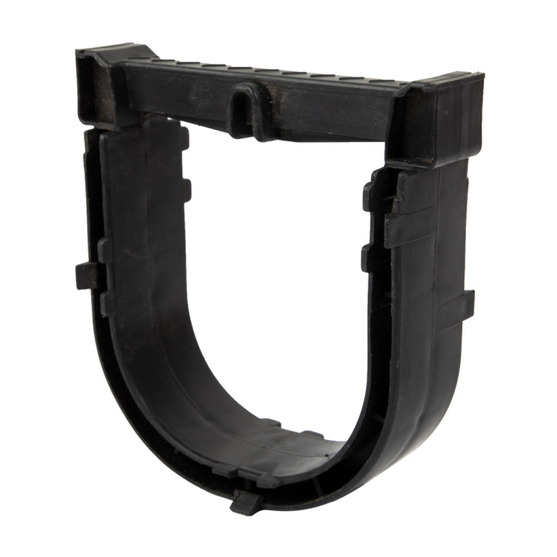 Co-Drain Channel Snaplock Connector - Black