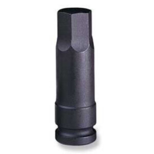 S05A4H6 1/2 Dr. Hex Bit Impact Socket H6