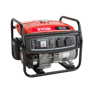 Generator 2500W 4-Stroke Pull-Start
