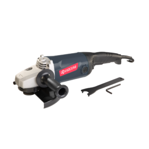 Angle Grinder W/Cut Off Brushes & Dust Filter