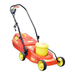 Alternative view of Wolf Electrical Lawnmower 1500W Hurricane