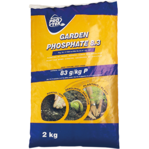 Garden Phosphate 8.3% 2Kg