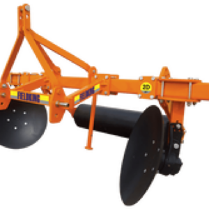 Fieldking Disc Ridger Double Row