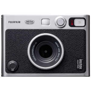 Instax Cam Mini Evo Black Kit3 (Cam, 1 Film, Case)