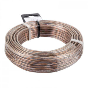 Cable Ripcord Clear 5M 0.5Mm