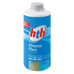 Alternative view of Hth Extreme Flocculant 1L