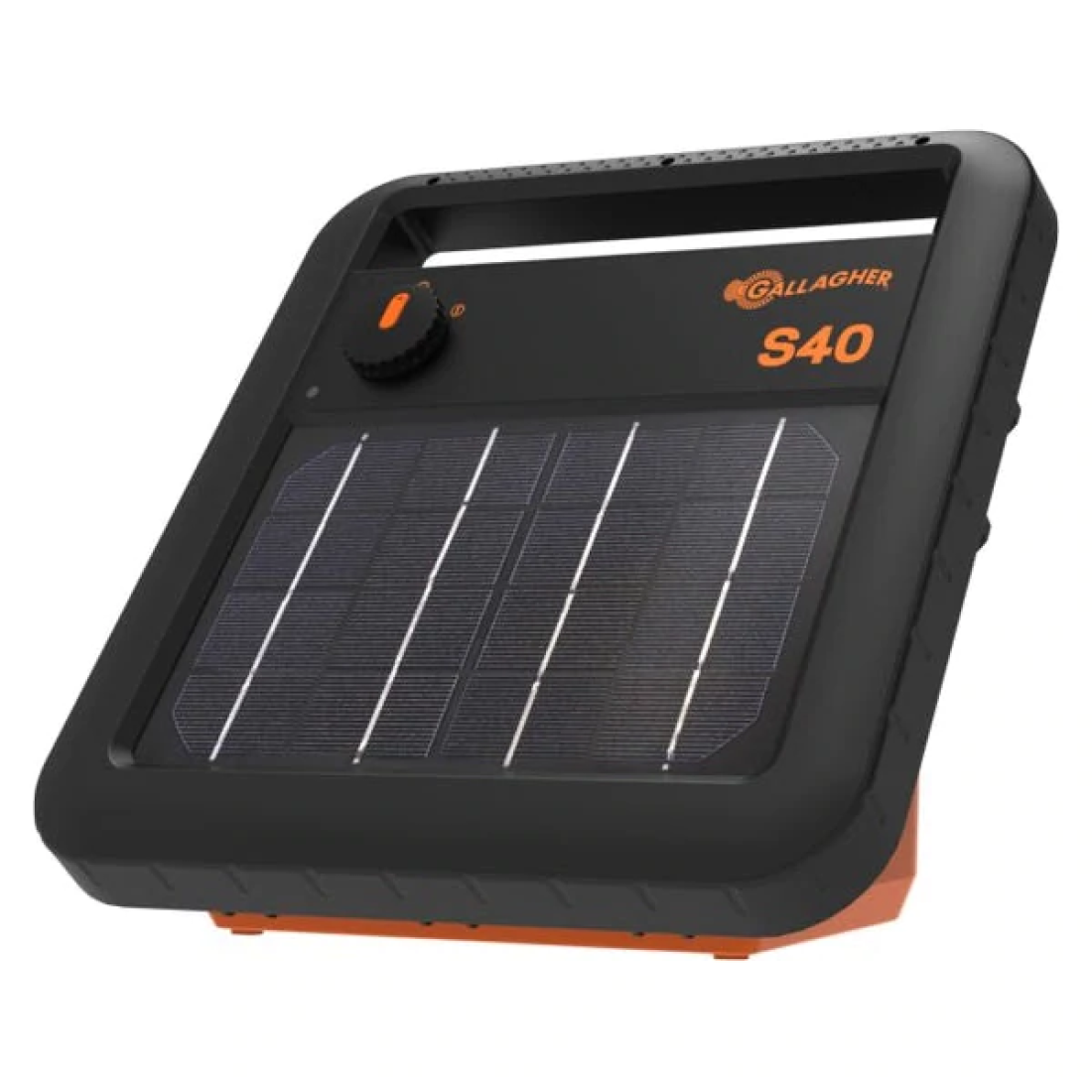 Gallagher Solar Fence Energizer S40Le Incl. Battery