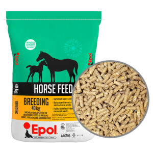 Epol Stud Horse Pellet 40Kg