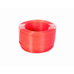 Cable House Wire Black 50M 2.5Mm