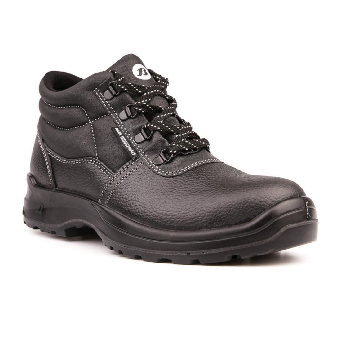 Bata Territory Memphis Black Boot Size 10