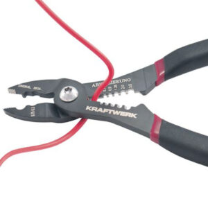 Alternative view of Kraftwerk Mini Combination Crimping Pliers