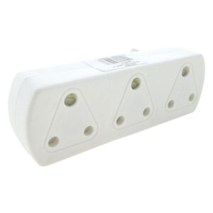Nexus Adaptor 3X16Amp