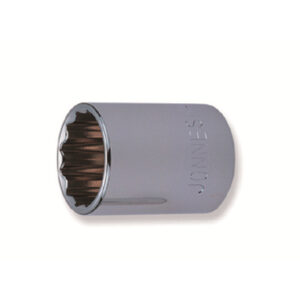 S05H3811 3/8'' Dr 12Pt Socket 11Mm