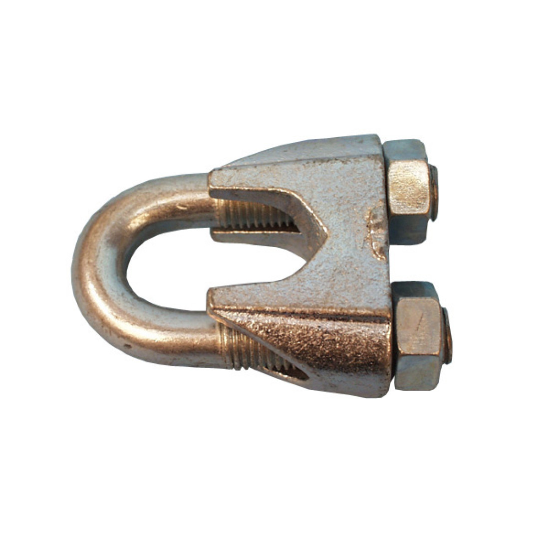 Clamps Wire Rope Crosby 6Mm