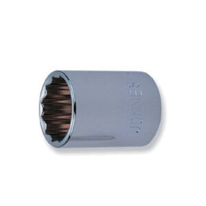 S05H4824 1/2 Dr. 12Pt Socket 24Mm