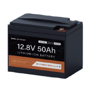 Vestwoods Vc1250 - 12 Volt - 50Ah