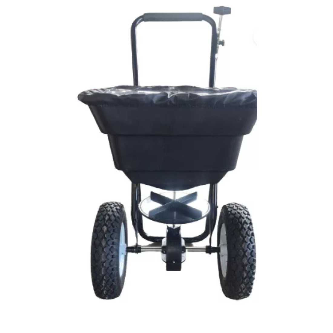 Stiletto Walk-Behind Seed & Fertilizer Spreader
