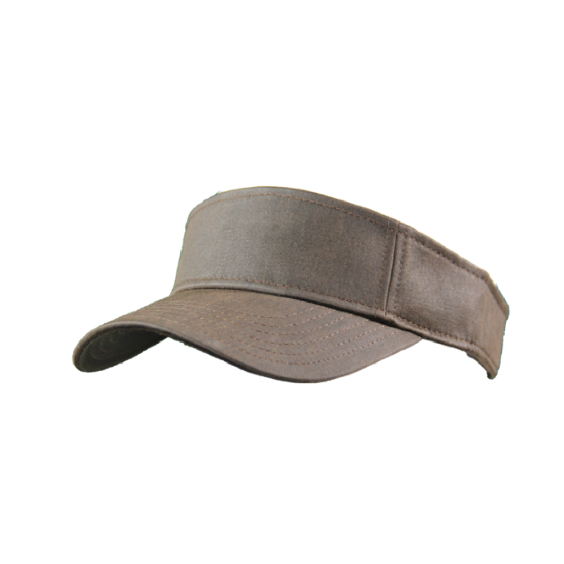Oil Skin Visor