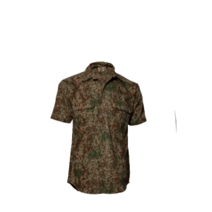 Sh Camo Short Sleeve Shirts