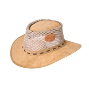 Alternative view of Rogue Hat Breezy Airhead Canvas Mesh Khaki M