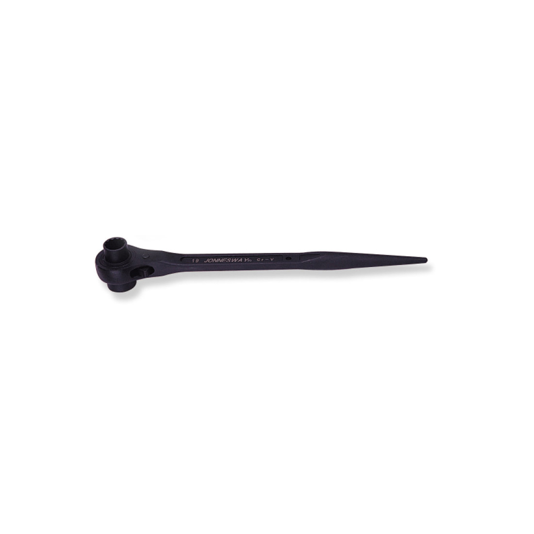 R23B2427 Double Socket Ratchet Wrench 24 X 27Mm