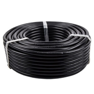 Cable Cabtyre 3 Core White 30M 1.5Mm