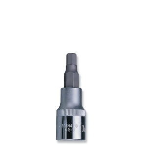 S09H406 Hex Bit Sockets 1/2" Dr. H6