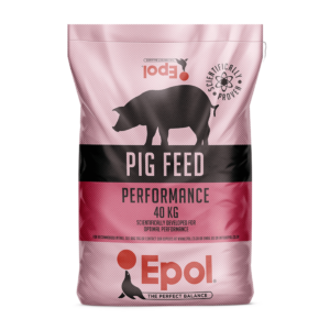 Epol Pig Growth & Sow Meal 40Kg