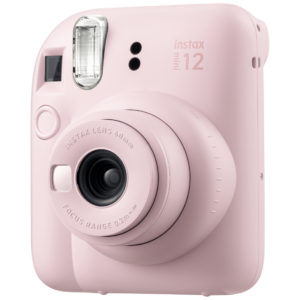 Alternative view of Instax Cam Mini 12 Blossom Pink Kit 3 (Cam, 1 Film, Case)
