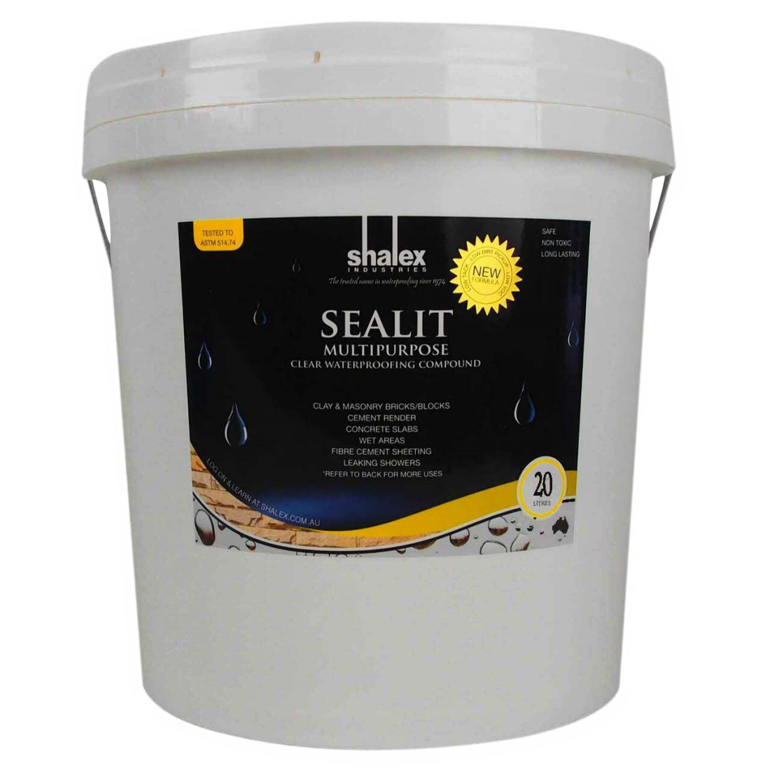 Sealit - Multipurpose Sealer - 20 Litre