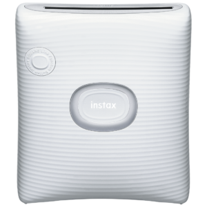 Instax Printer Square Link White