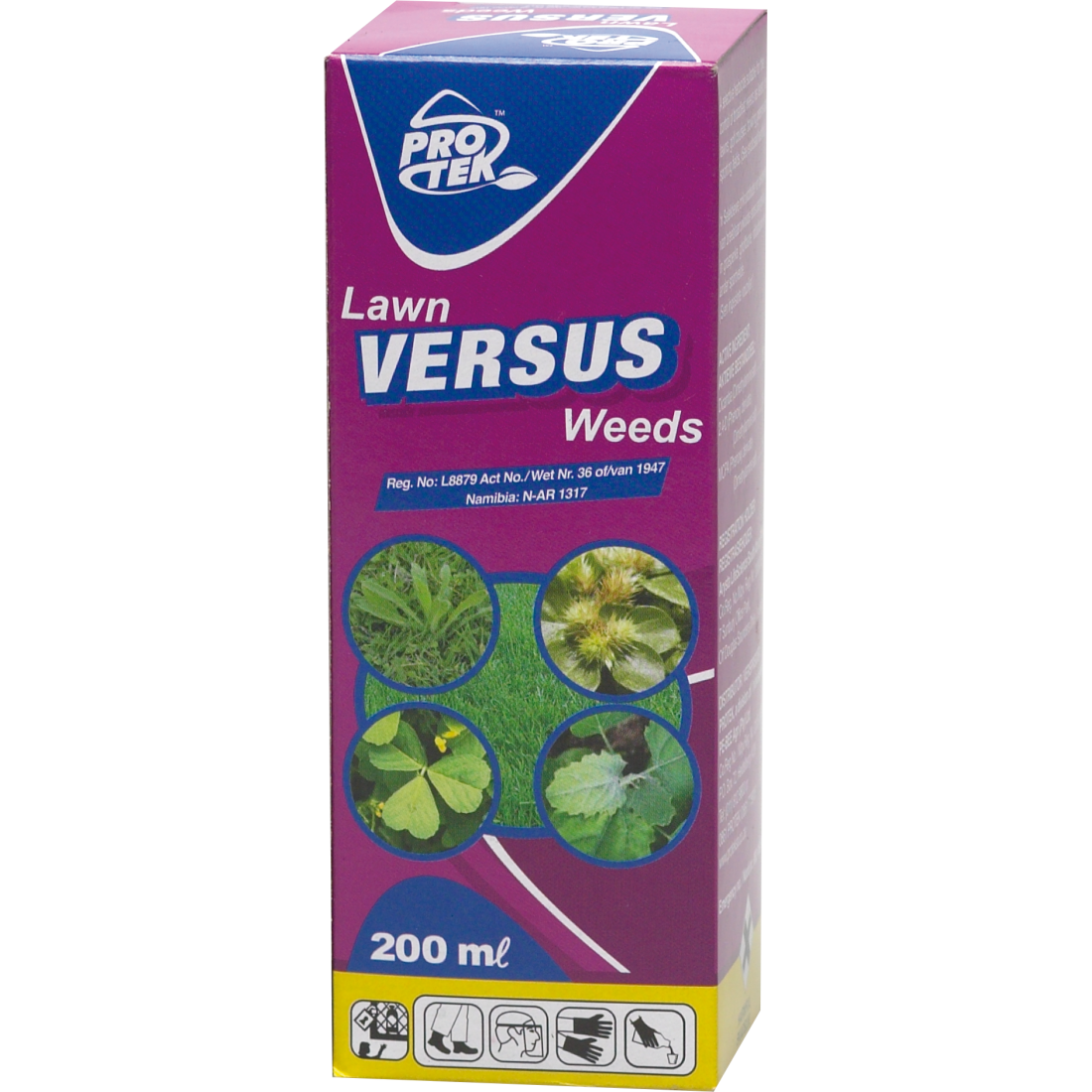 Versus (Super Lawnweeder) - 200Ml