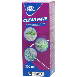 Alternative view of Clear Pave