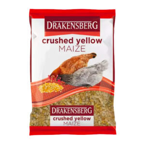 Alternative view of Drakensberg Red Bag Maize Crushed 1Kg