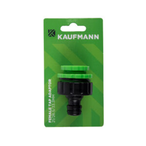 Alternative view of Kaufmann Tap 1/2In-3/4In-1In Adaptor