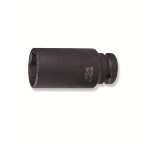 S03Ad4122 6Pt Flank Deep Impact Socket 22Mm 1/2 Dr.