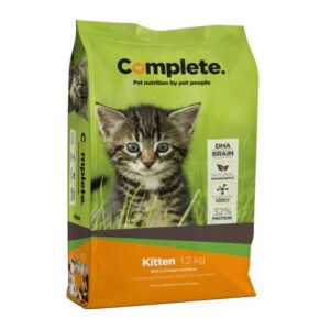 Complete Cat Food Kitten 1.2Kg